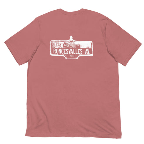 Roncesvalles Unisex T-Shirt